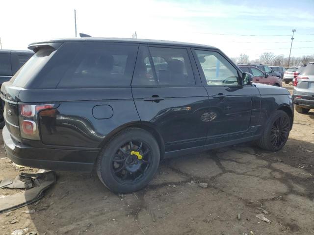 Vin: salgs2sv2ka529386, lot: 47824445, land rover rangerover hse 20193