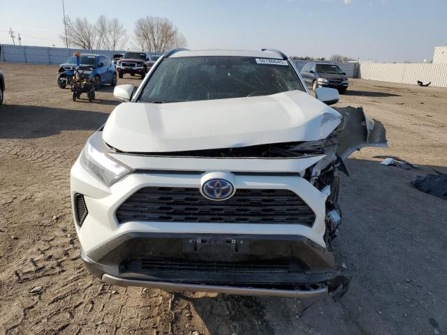 2022 TOYOTA RAV4 SE - 4T3T6RFVXNU064469