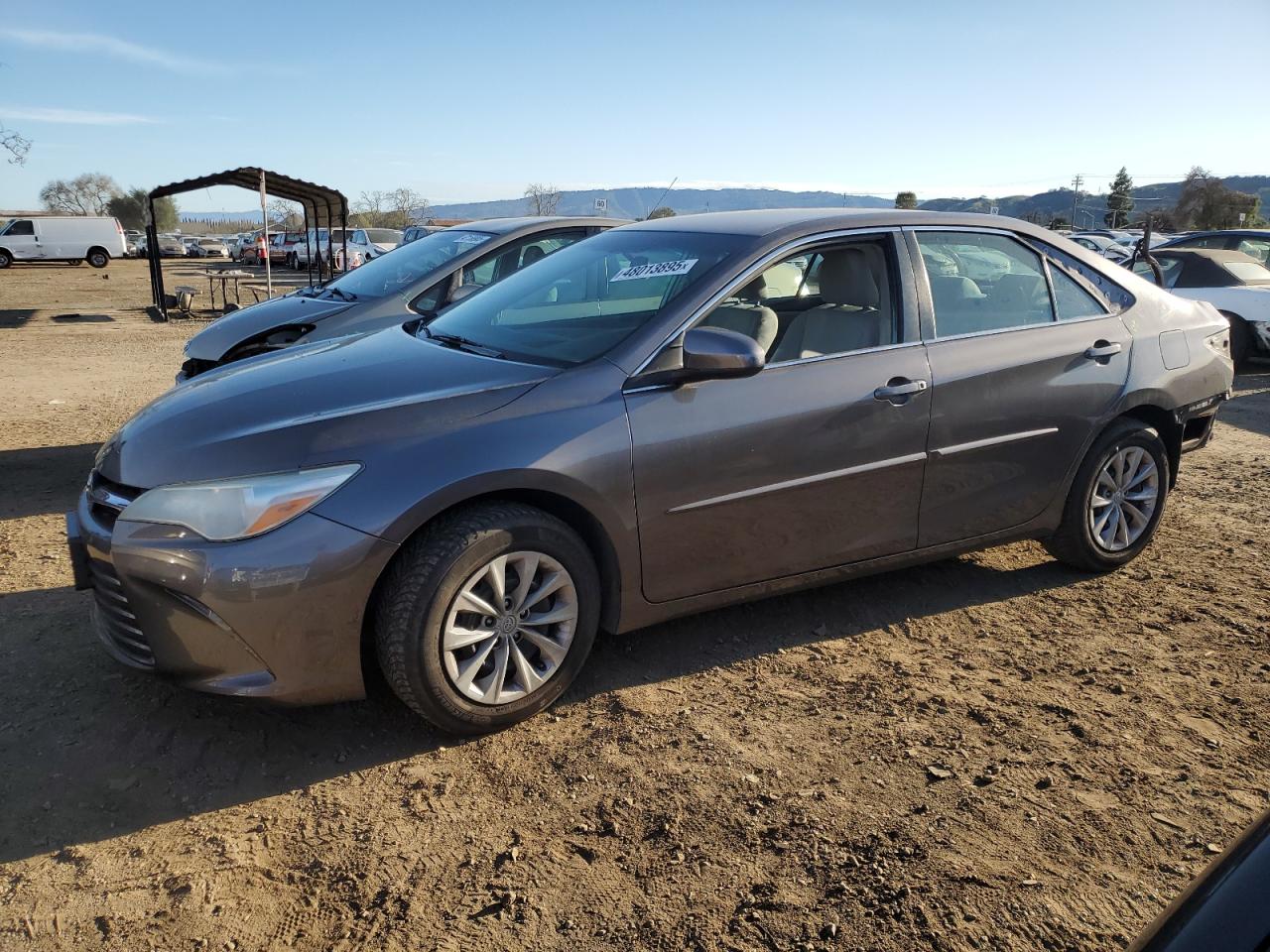 TOYOTA CAMRY LE