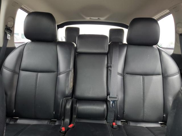 2018 NISSAN PATHFINDER 5N1DR2MM4JC621995
