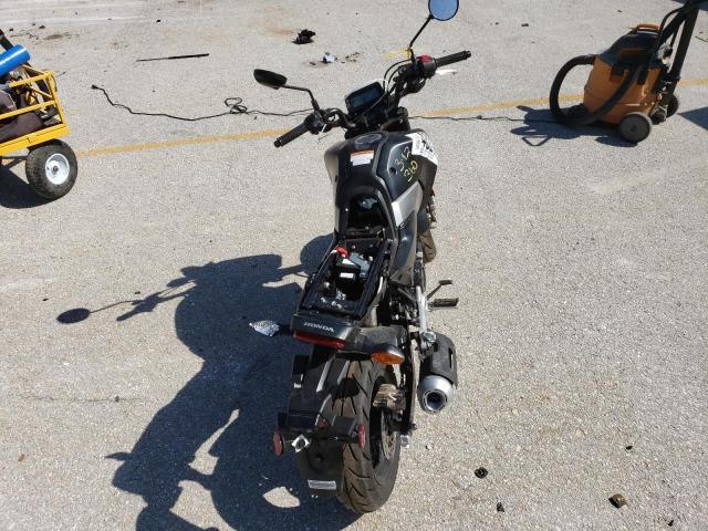 2025 HONDA GROM 125 MLHJC9219S5303223