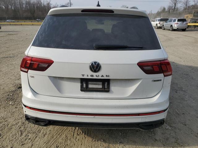 2022 VOLKSWAGEN TIGUAN SE - 3VV8B7AXXNM169059