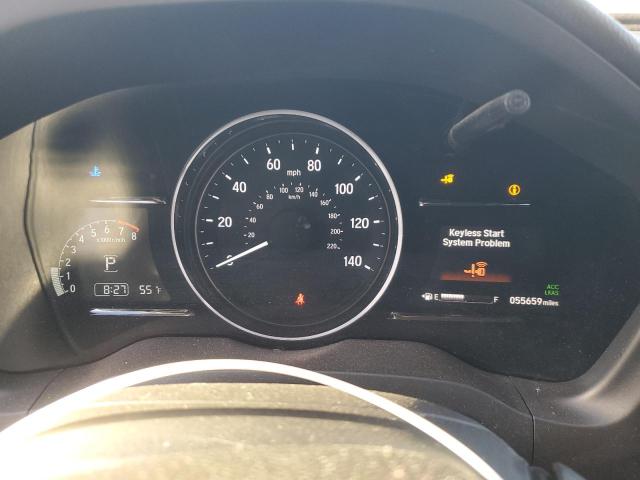 2021 HONDA HR-V EX - 3CZRU6H52MM745800