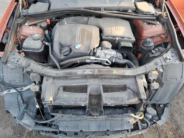 2015 BMW X1 XDRIVE3 - WBAVM5C52FVV93724