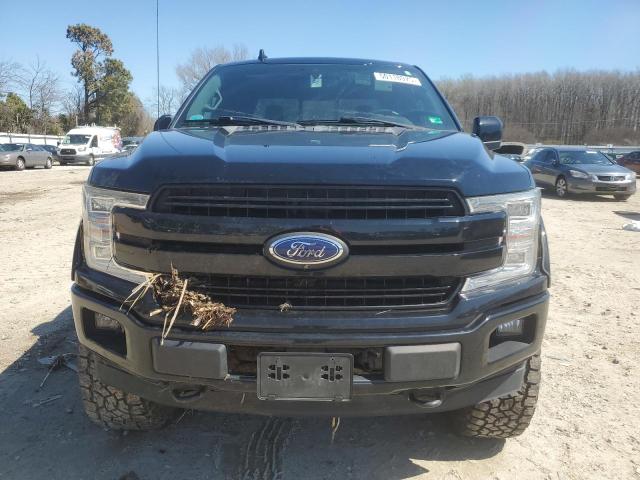 2018 FORD F150 SUPER - 1FTEW1E58JFB46191