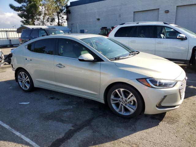 2017 HYUNDAI ELANTRA SE - KMHD84LF1HU208910