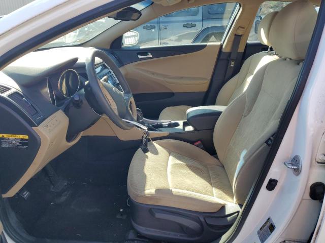 2012 HYUNDAI SONATA GLS - 5NPEB4AC0CH423054