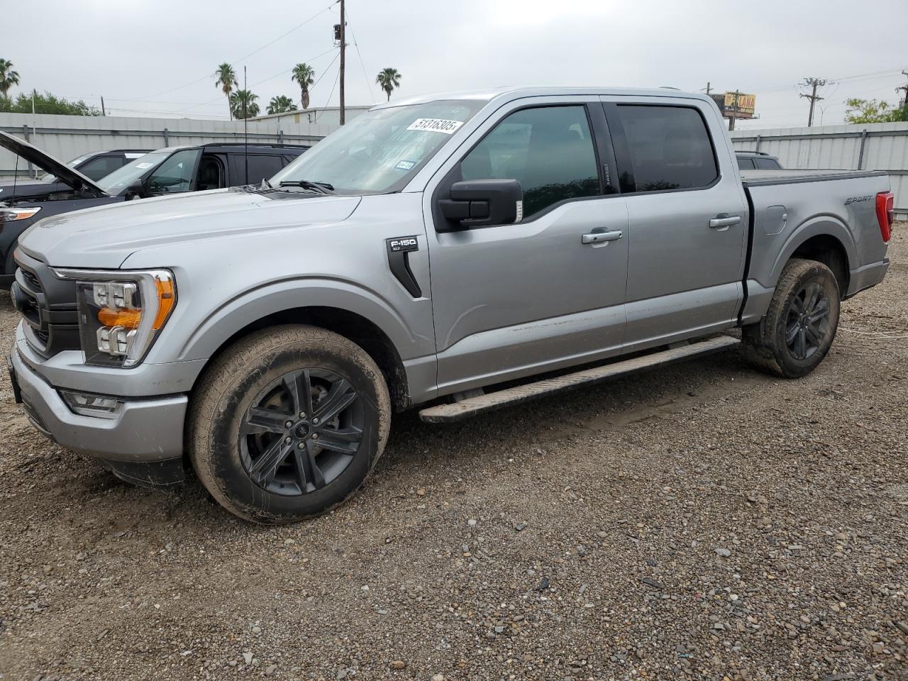 FORD F-150 2023