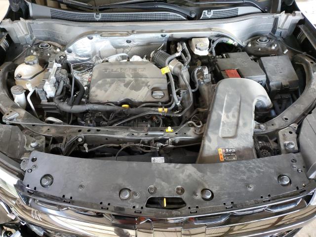 2024 CHEVROLET TRAX 2RS - KL77LJE24RC234589