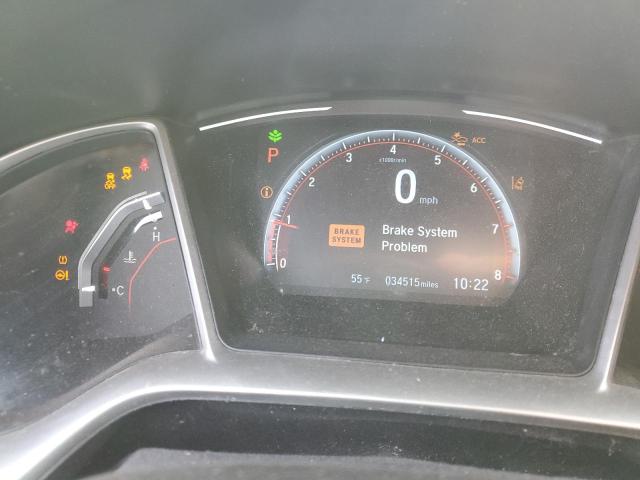 2020 HONDA CIVIC SPOR - 2HGFC2F88LH588516