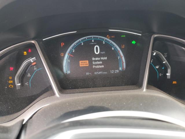 2021 HONDA CIVIC EX - 19XFC1F32ME013564