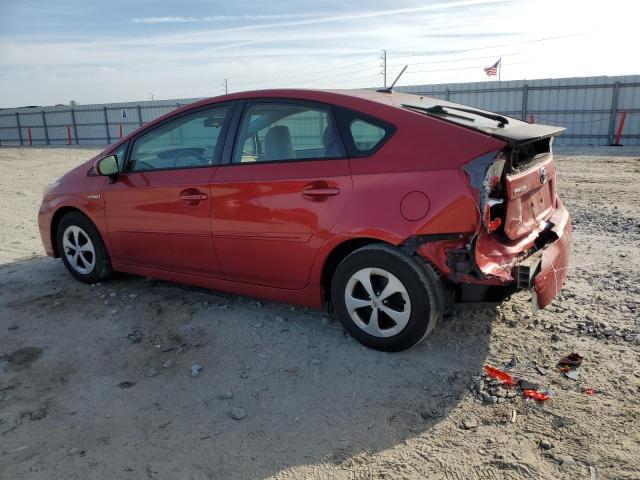 Vin: jtdkn3du0d5662596, lot: 47797695, toyota prius 20132
