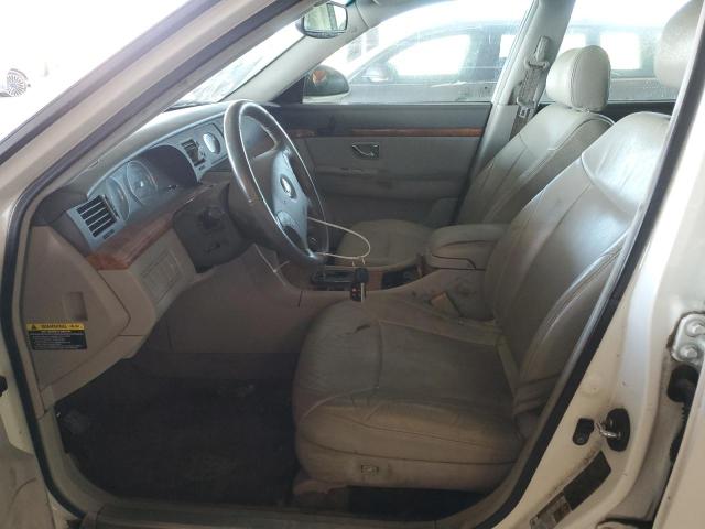 2019 KIA AMANTI KNALD124865092006