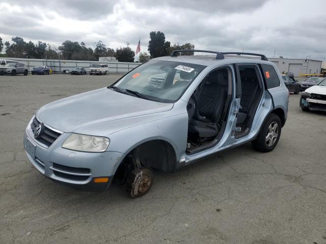 VOLKSWAGEN TOUAREG 3.