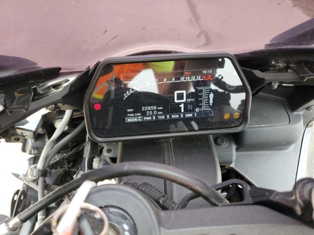 2020 YAMAHA YZFR1 JYARN66E1LA000601