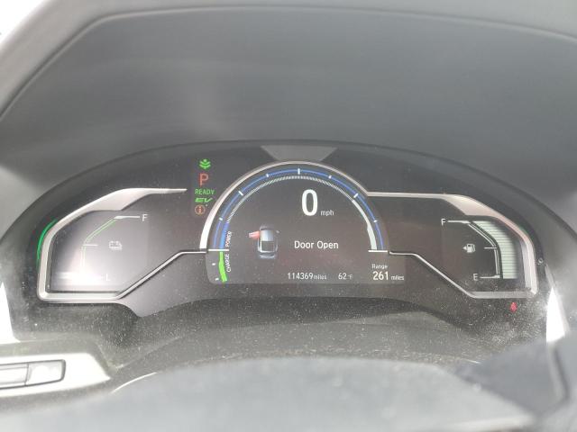 2018 HONDA CLARITY JHMZC5F19JC013470