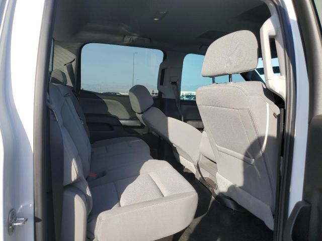 2018 CHEVROLET SILVERADO - 3GCPCREC1JG394361