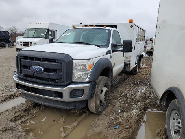 FORD F-550 SUPER DUTY