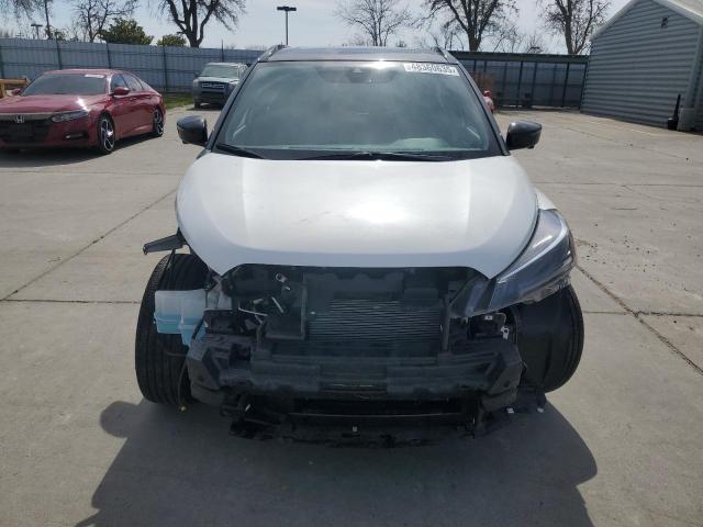 2022 NISSAN KICKS SR - 3N1CP5DVXNL485806