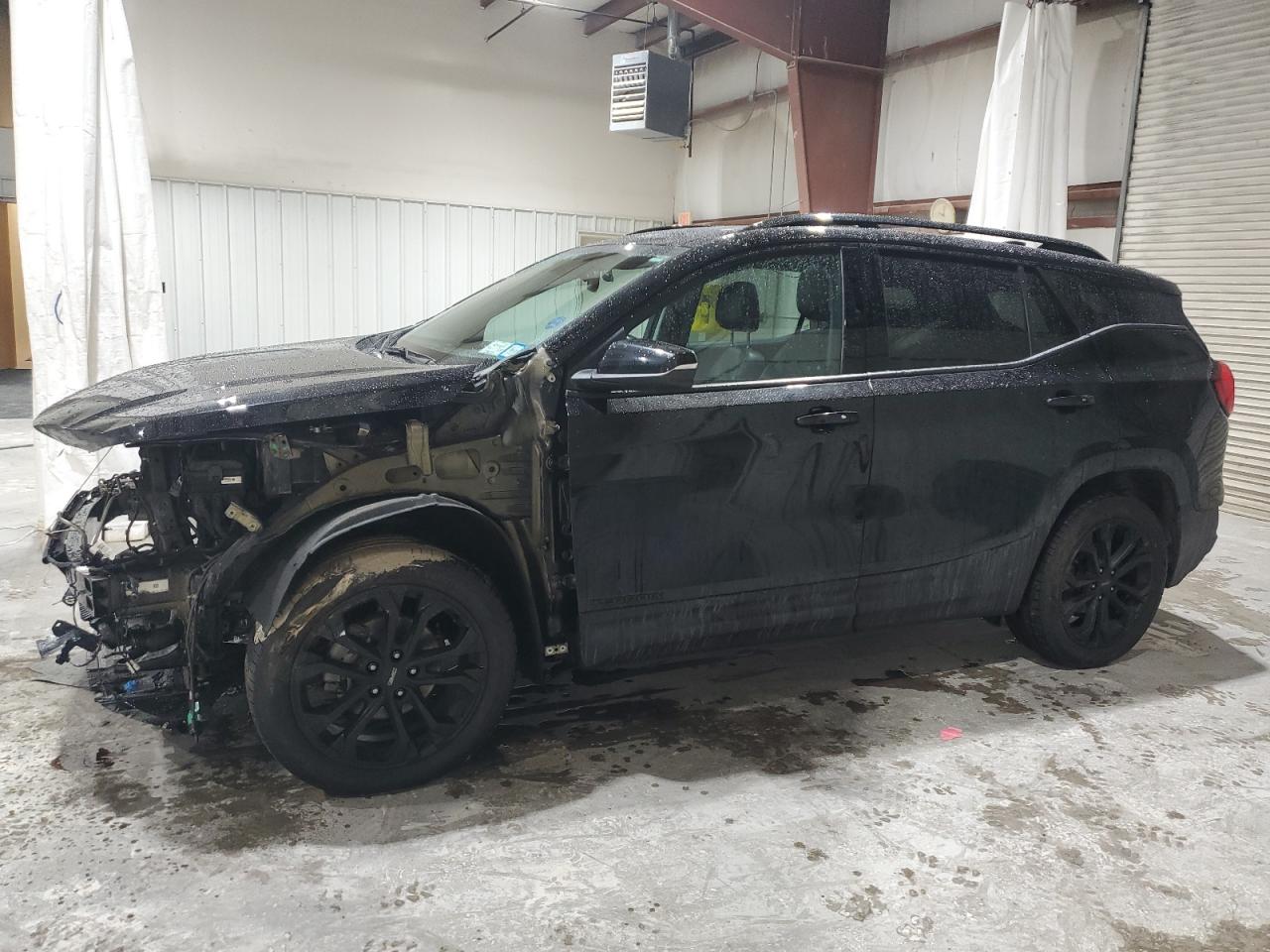 GMC TERRAIN SLT