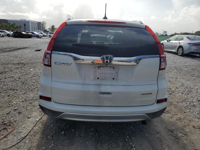 2015 HONDA CR-V TOURI - 5J6RM3H93FL025217