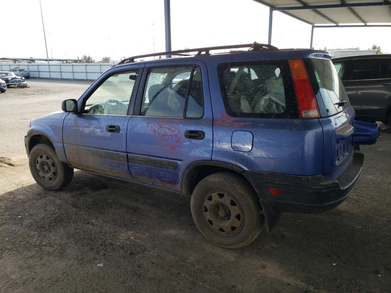 Lot #3291153979 2000 HONDA CR-V LX