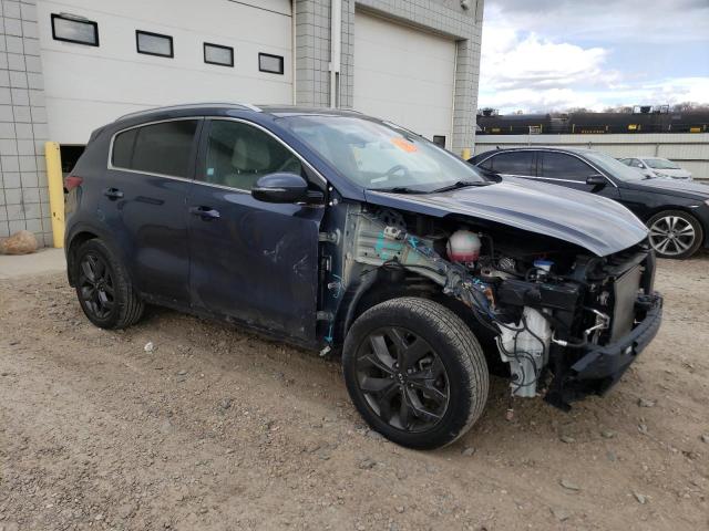 2021 KIA SPORTAGE S - KNDP63AC7M7932961