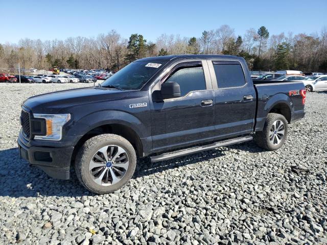 Vin: 1ftew1ep1kfb59853, lot: 49473175, ford f-150 supercrew 2019 img_1