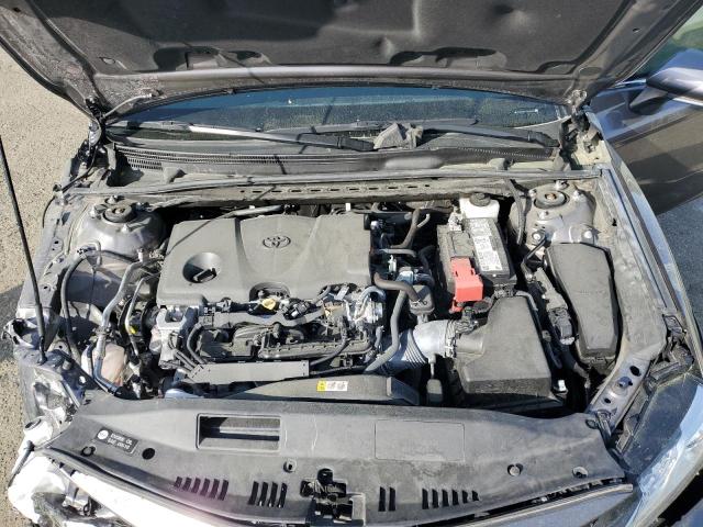 2023 TOYOTA CAMRY XLE - 4T1F11AK1PU790694