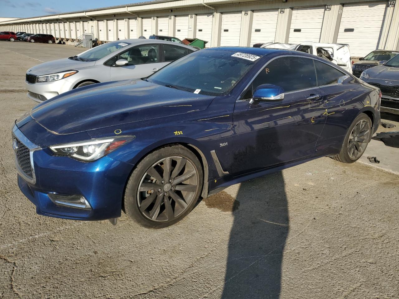 INFINITI Q60 PREMIUM