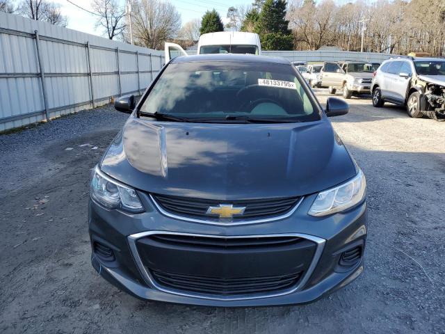 2020 CHEVROLET SONIC PREM - 1G1JF5SB0L4119543