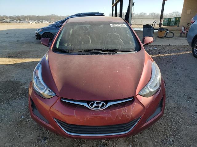 2016 HYUNDAI ELANTRA SE - 5NPDH4AEXGH718499