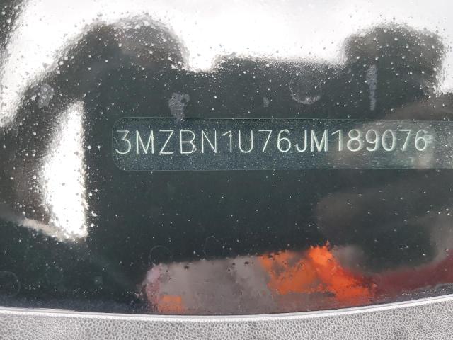 2018 MAZDA 3 SPORT - 3MZBN1U76JM189076