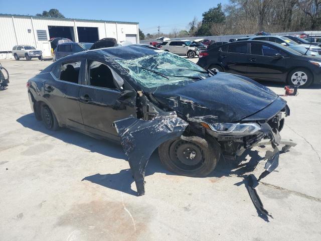 Vin: 3n1ab8bv7ny210262, lot: 49340225, nissan sentra s 20224