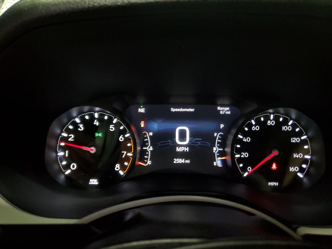 JEEP COMPASS LIMITED