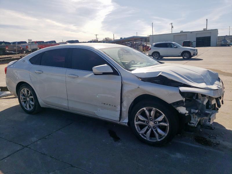 Vin: 2g1115s30g9164721, lot: 49501295, chevrolet impala lt 20164