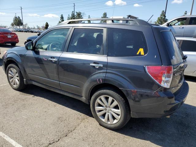 JF2SHAEC9DH426160 Subaru Forester Limited 2013