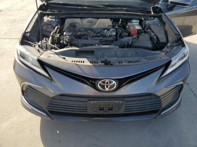 2021 TOYOTA CAMRY LE - 4T1R11AK8MU460477