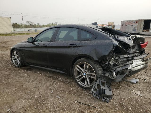 Vin: wba4j1c52kbm18771, lot: 49552725, bmw 4 series gran coupe 20192