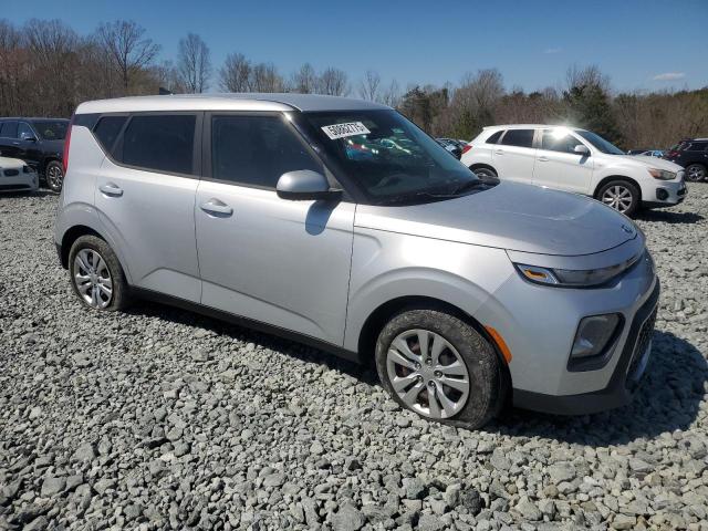 Vin: kndj23au6l7031220, lot: 50862775, kia soul lx 20204