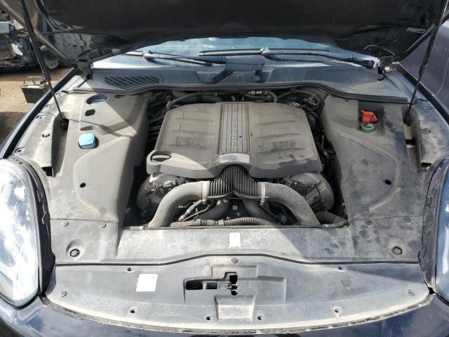 2017 PORSCHE CAYENNE GT WP1AD2A22HLA81676