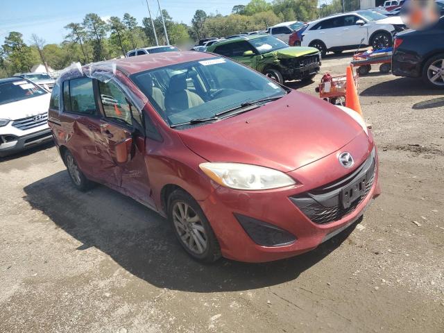 Vin: jm1cw2bl9d0154484, lot: 50551665, mazda 5 20134