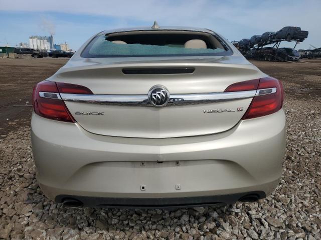 2015 BUICK REGAL - 2G4GK5EX7F9220354