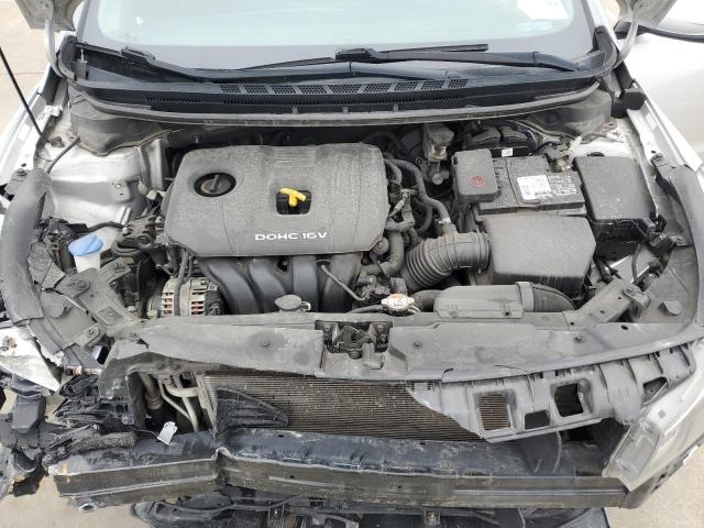 2018 KIA FORTE LX 3KPFL4A75JE200630