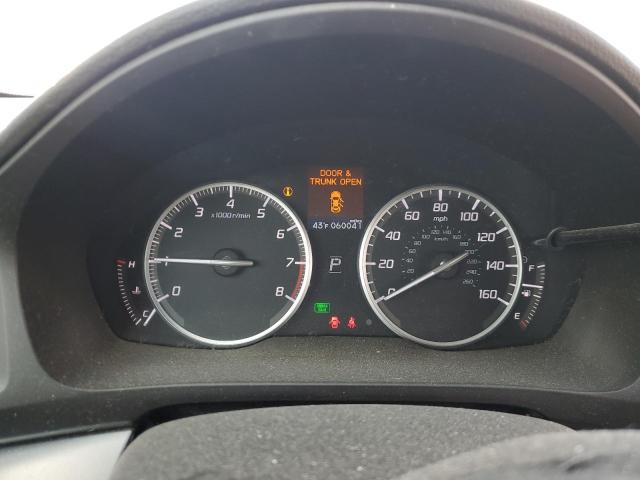 2018 ACURA ILX BASE W - 19UDE2F35JA006728
