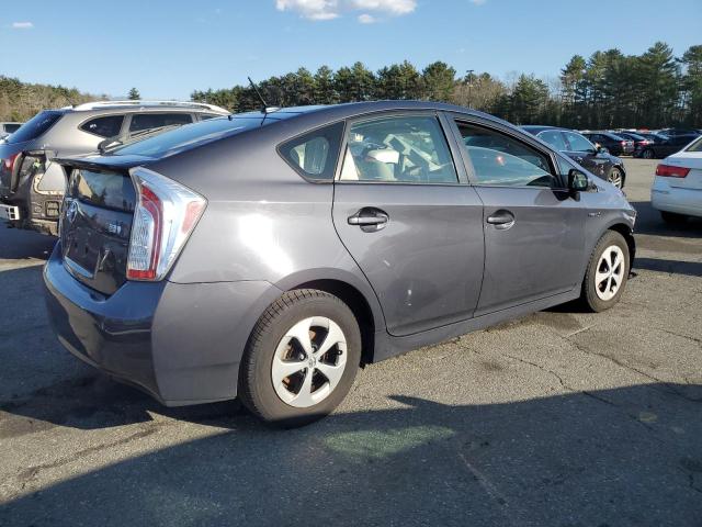 Vin: jtdkn3du1e1740442, lot: 49706635, toyota prius 20143