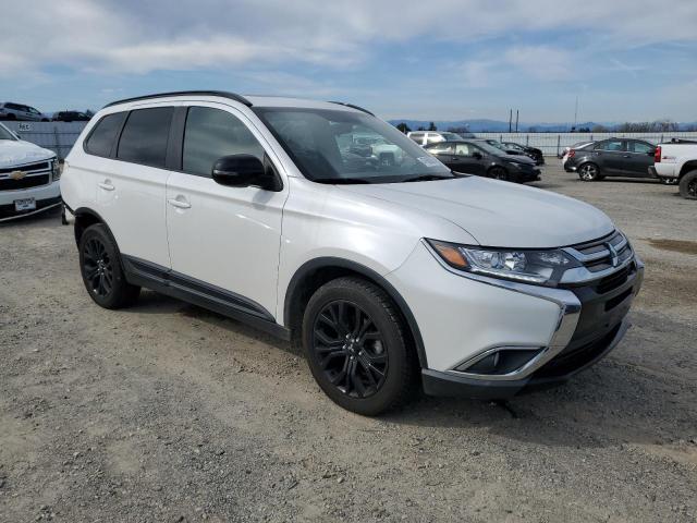 Vin: ja4az3a3xjz054109, lot: 47928005, mitsubishi outlander se 20184