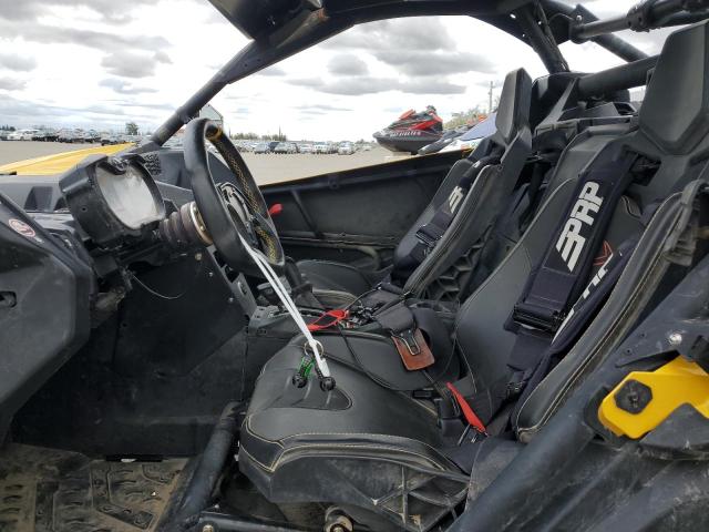 2017 CAN-AM MAVERICK X - 3JBVDAW27HK001002