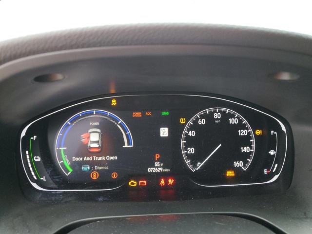 2022 HONDA INSIGHT EX - 19XZE4F50NE013381