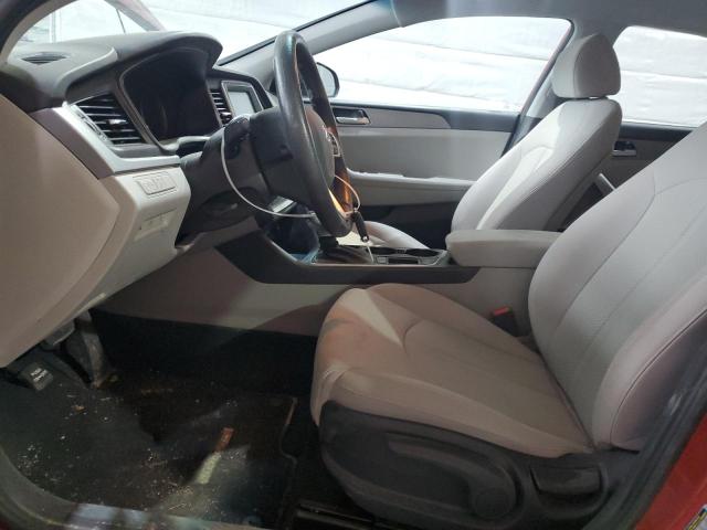 2019 HYUNDAI SONATA SE - 5NPE24AF1KH745579